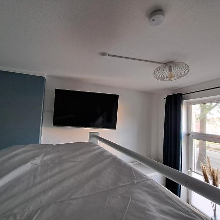 Riverside Geeste Appartement - Mitten Im Herzen Von Bremerhaven, Inkl. Garage Eksteriør billede