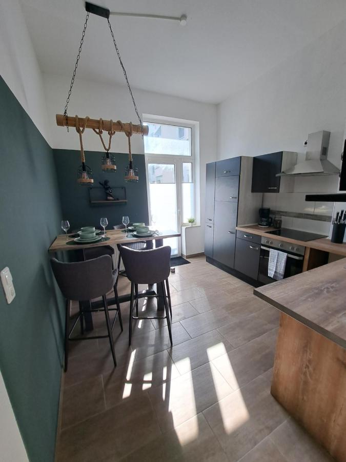Riverside Geeste Appartement - Mitten Im Herzen Von Bremerhaven, Inkl. Garage Eksteriør billede