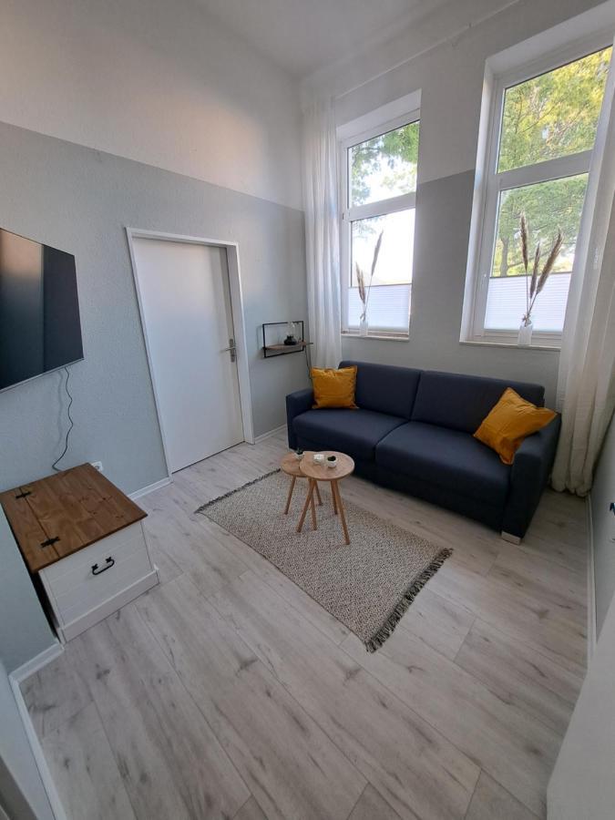 Riverside Geeste Appartement - Mitten Im Herzen Von Bremerhaven, Inkl. Garage Eksteriør billede