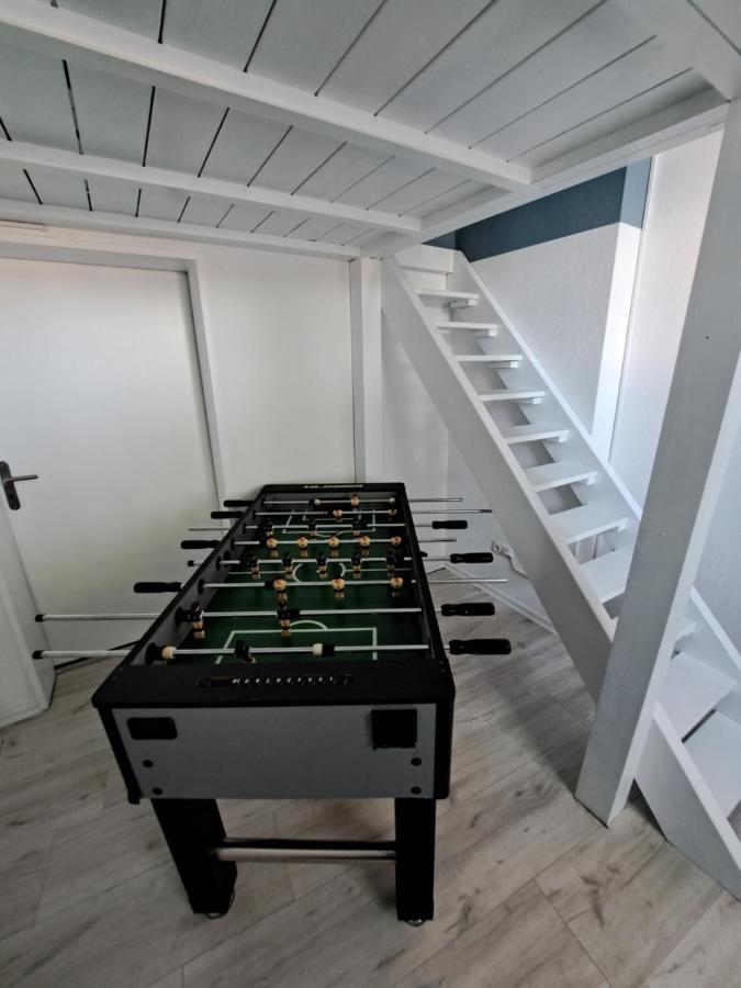 Riverside Geeste Appartement - Mitten Im Herzen Von Bremerhaven, Inkl. Garage Eksteriør billede