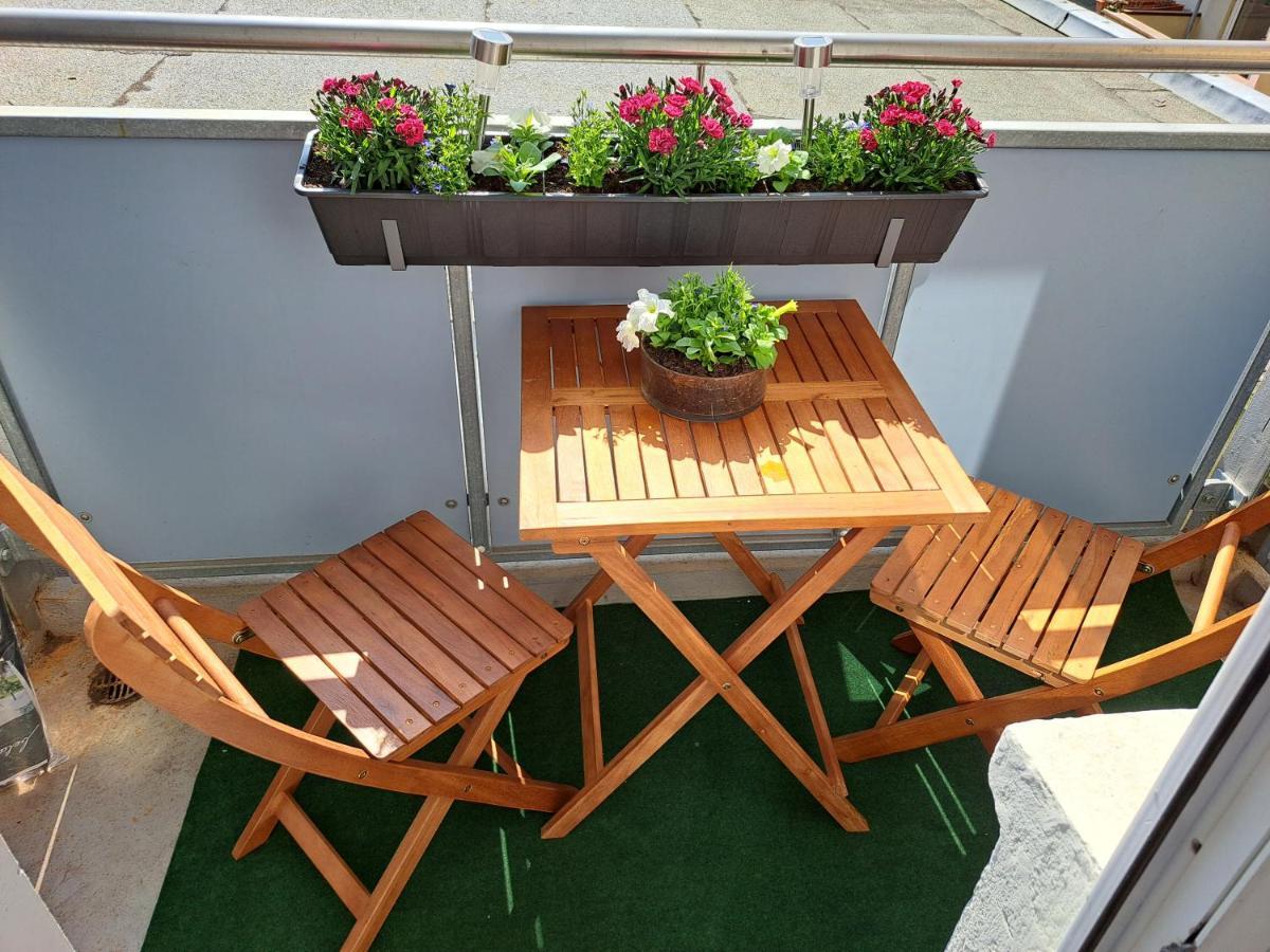 Riverside Geeste Appartement - Mitten Im Herzen Von Bremerhaven, Inkl. Garage Eksteriør billede