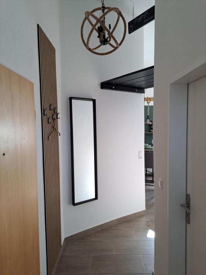 Riverside Geeste Appartement - Mitten Im Herzen Von Bremerhaven, Inkl. Garage Eksteriør billede